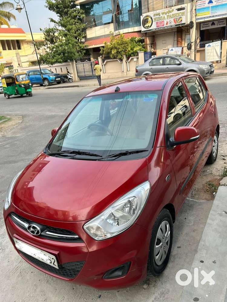 Hyundai I10 1.2 Kappa 2011 Petrol Well Maintained