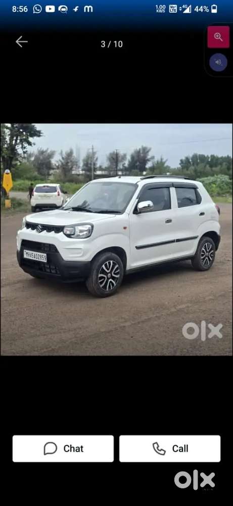 Maruti Suzuki S-presso 2022