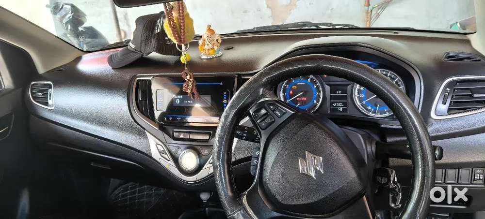 Maruti Suzuki Baleno 2022 Petrol Well Maintained