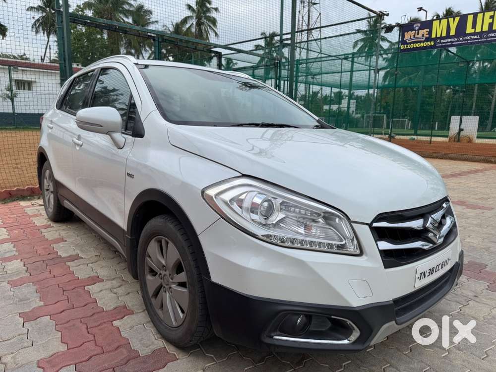 S Cross Diesel