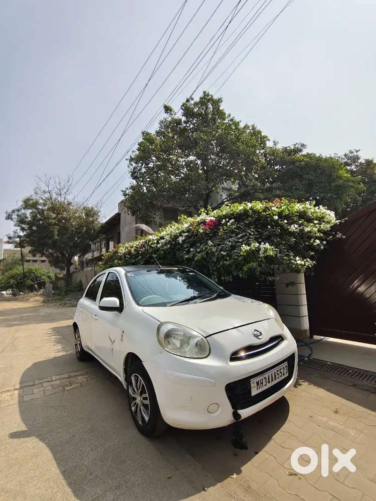 Nissan Micra Primo 2011 Diesel 100000 Km Driven