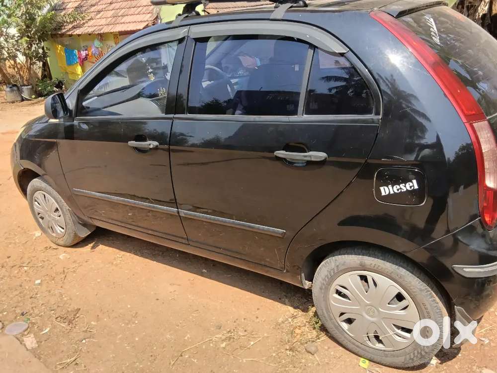 Tata Indica Vista 20110 Diesel 108000 Km Driven