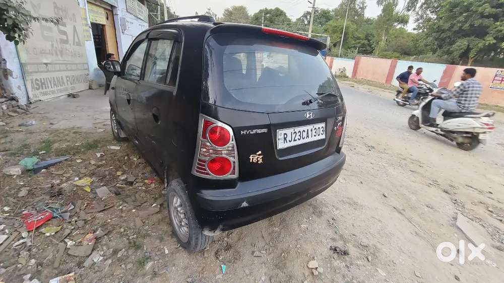 Hyundai Santro Xing 2007