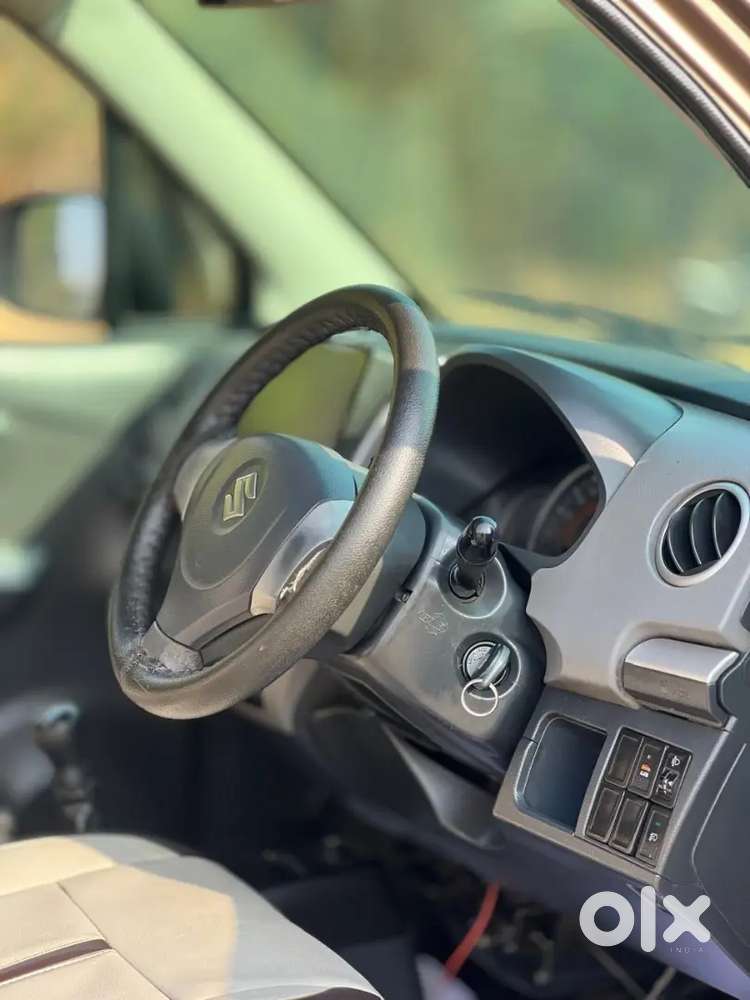 Maruti Suzuki Wagon R 1.0 2012