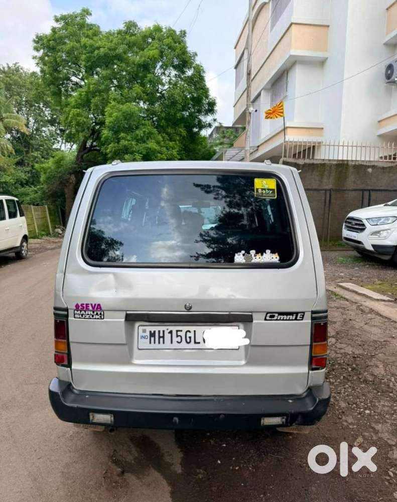 Maruti Suzuki Omni Mpi Std Bsiv, 2018, Petrol
