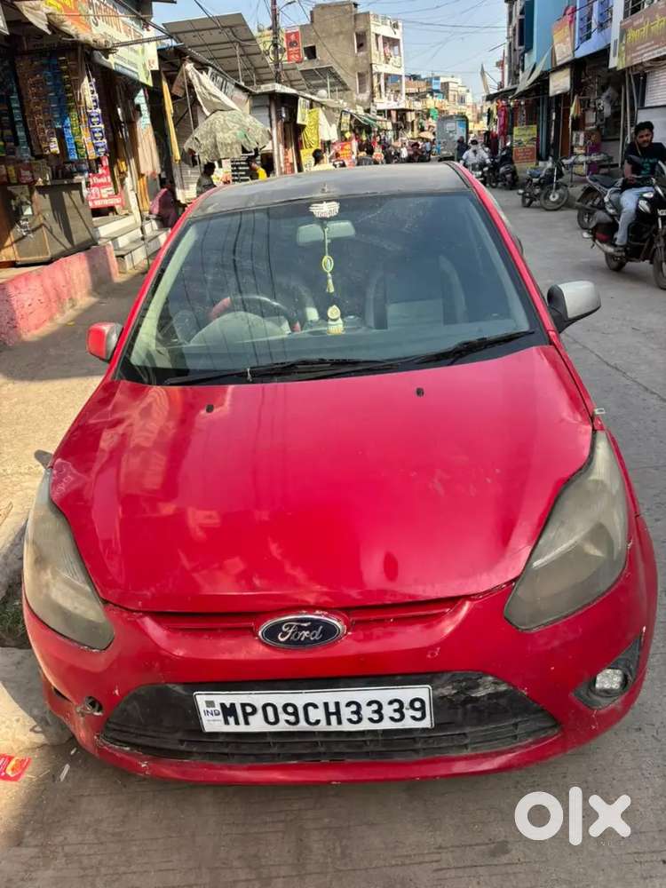 Ford Figo 2010 Diesel Well Maintained