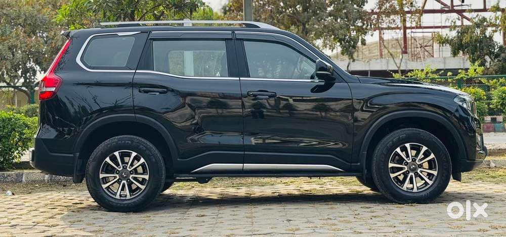 Mahindra Scorpio N D At 2wd Z8 S 7s Z8 Select, 2025, Diesel