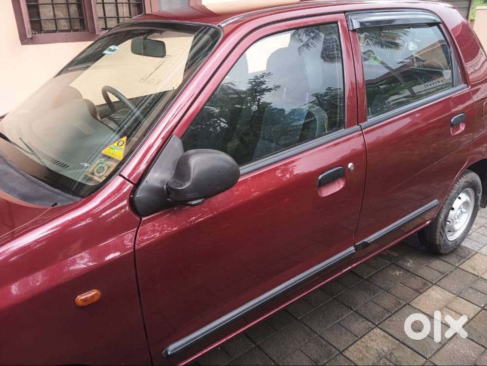 Maruti Suzuki Alto Lxi, 2006 Model