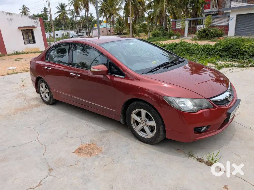 Honda Civic Mt 2010