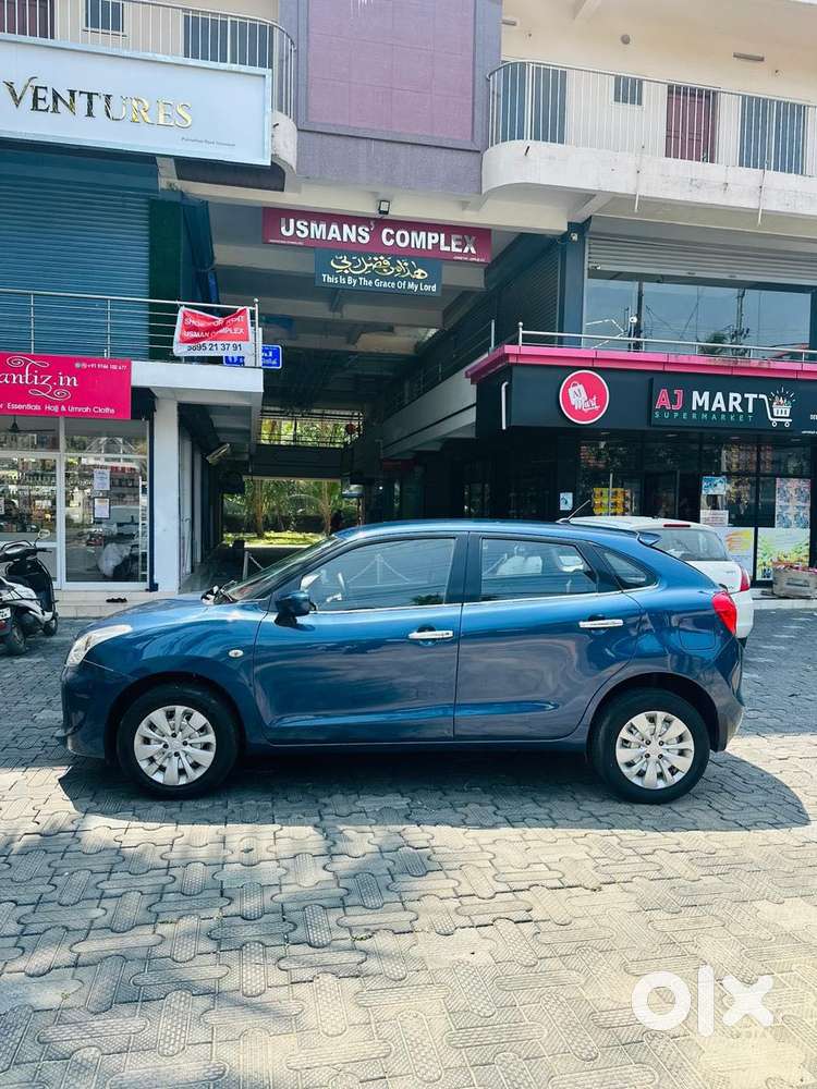 Maruti Suzuki Baleno Sigma, 2021, Petrol