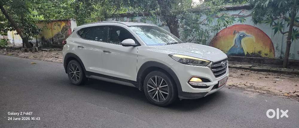Hyundai Tucson Diesel 2017