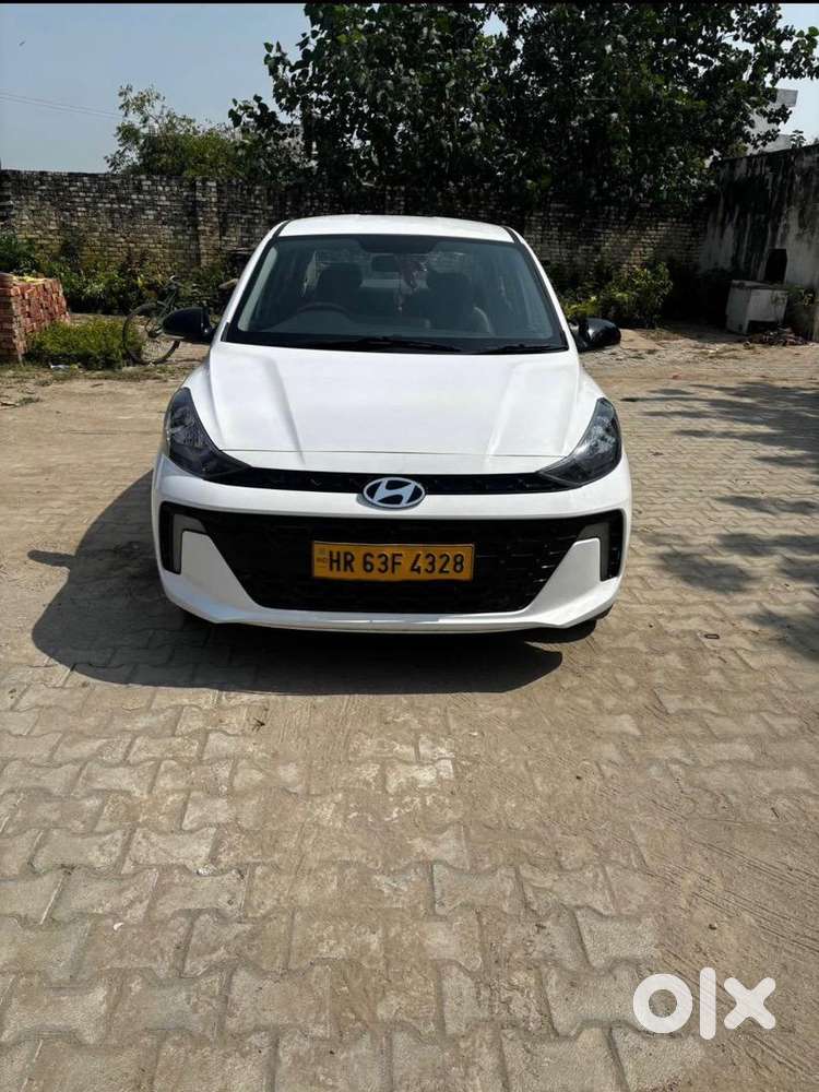 Cng Aura Sx Push Botton Start