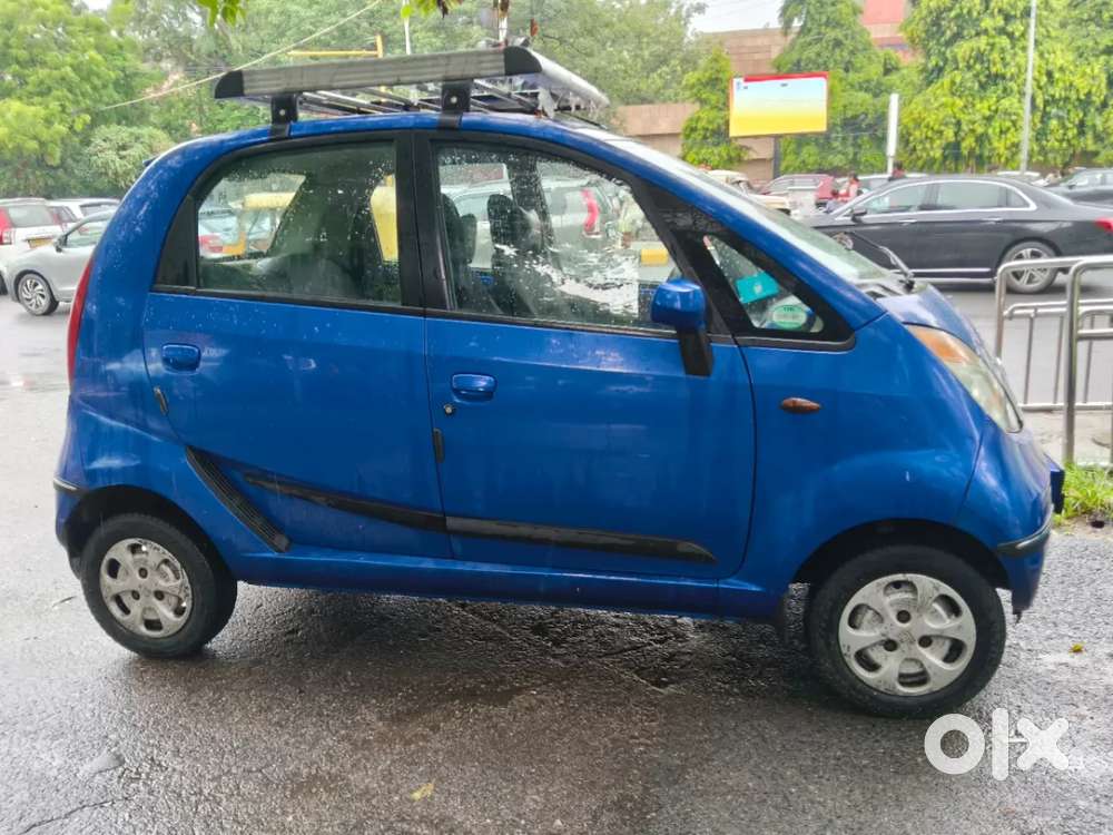 Tata Nano Genx, 2021, Petrol