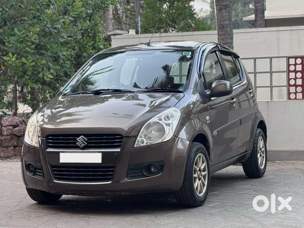 Maruti Suzuki Ritz 1.3 Vdi Abs, 2012, Diesel