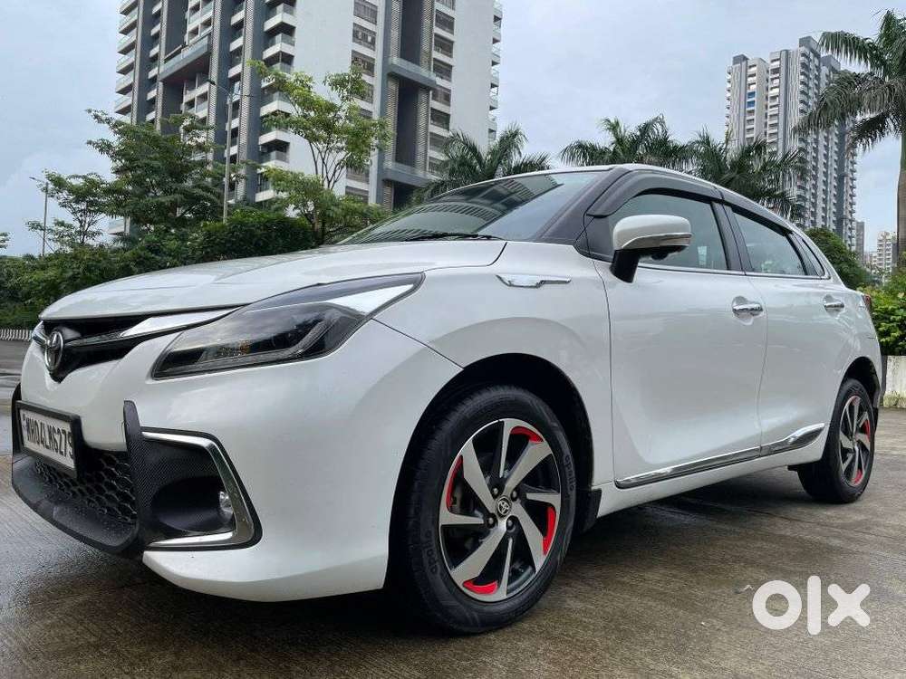 Toyota Glanza 1.2 V, 2023, Petrol