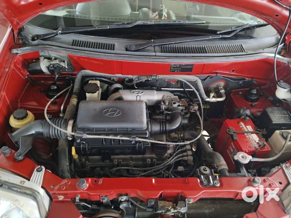 Hyundai Santro Xing Gl Plus, 2014, Petrol