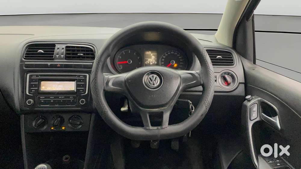 Volkswagen Polo 2009-2013 Petrol Comfortline 1.2l, 2014, Petrol