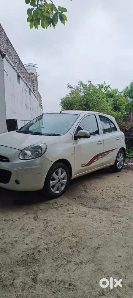 Nissan Micra Diesel 2013 Year