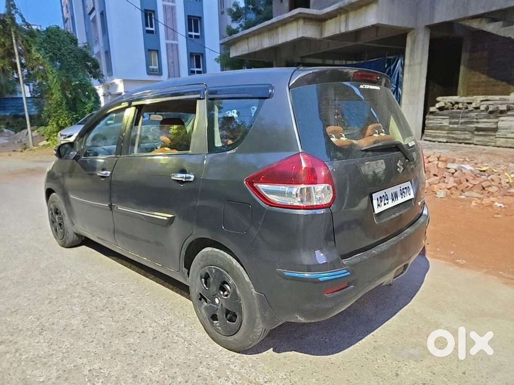 Maruti Suzuki Ertiga Zdi, 2012, Diesel