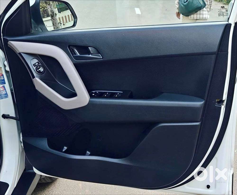 Hyundai Creta 1.4 Ex Diesel, 2018, Diesel