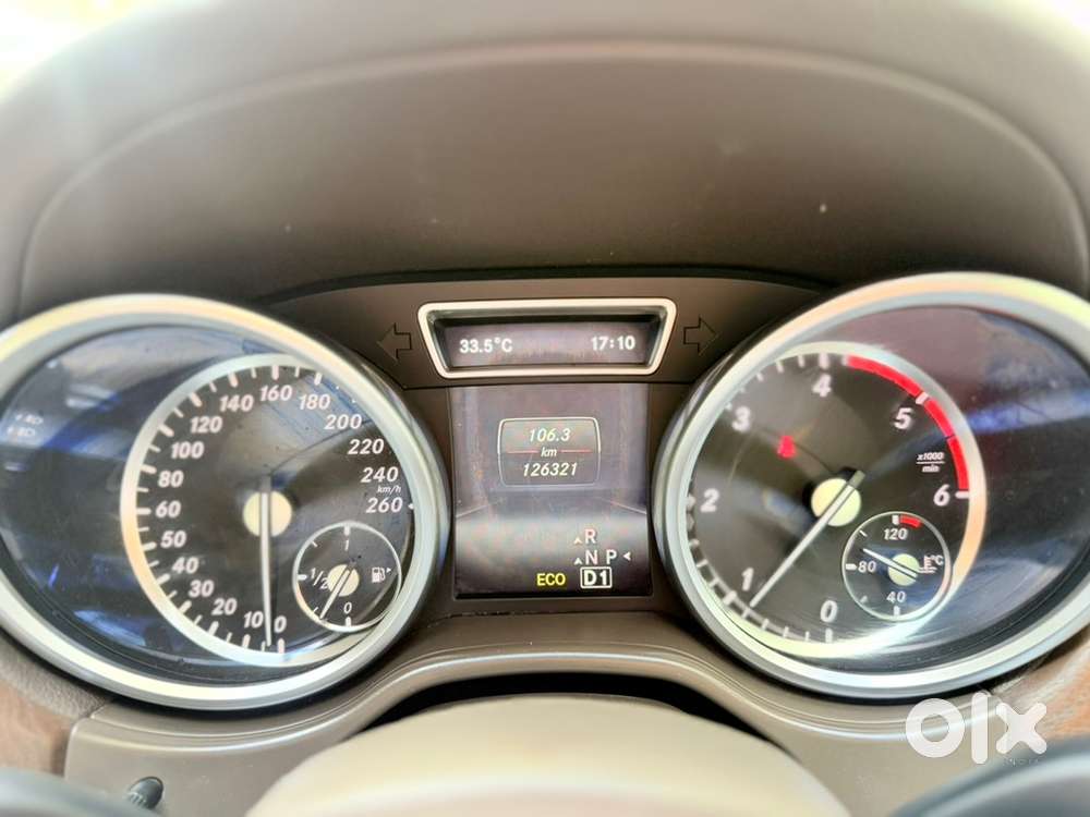 2014 Mercedes Benz Gl350 4 Matic Diesel
