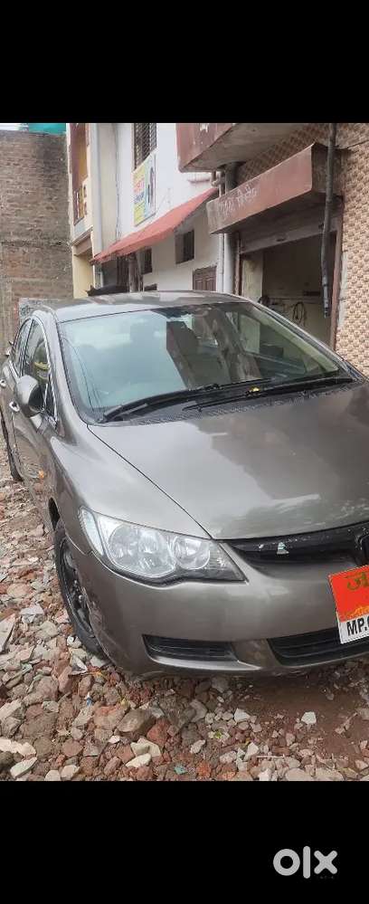 Honda Civic Petrol Manual 2007