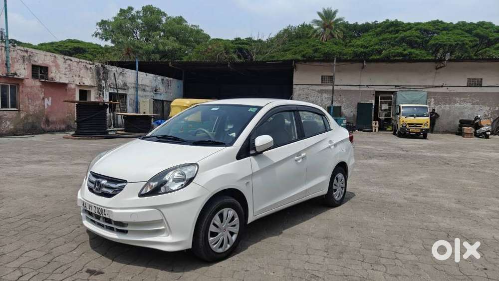 Honda Amaze 1.5 Smt I Dtec, 2013, Diesel