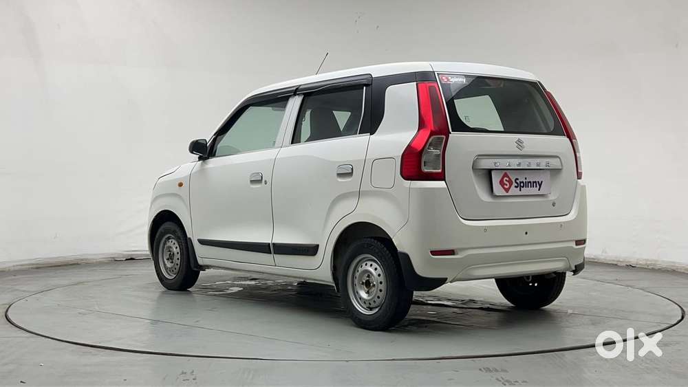 Maruti Suzuki Wagon R 1.0 Lxi (o), 2019, Petrol