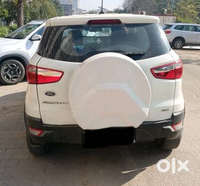 Ford Ecosport Diesel Manual 2019