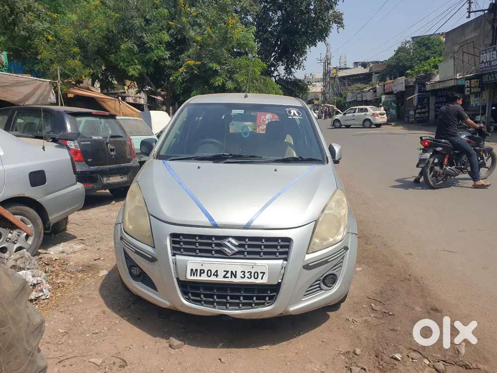 Maruti Suzuki Ritz 2016