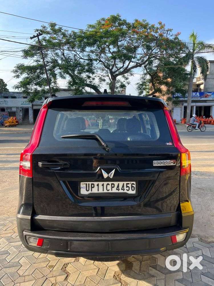 Mahindra Scorpio N Z4 Diesel Mt 2wd 7 Str [2022], 2023, Diesel