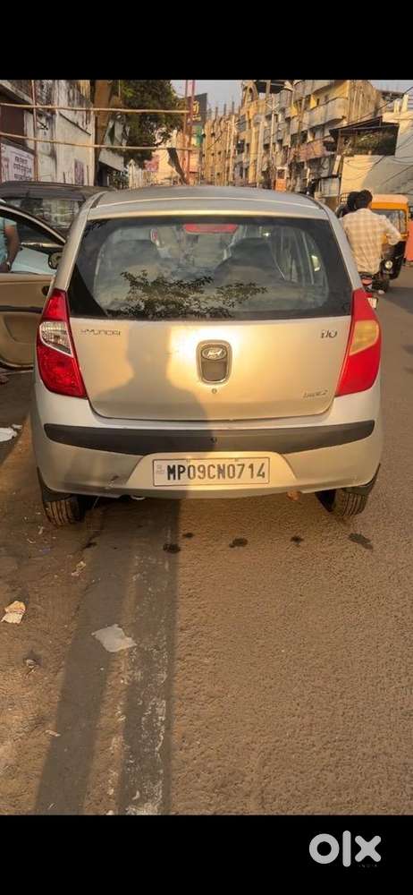Hyundai I10 2013 Petrol Well Maintained