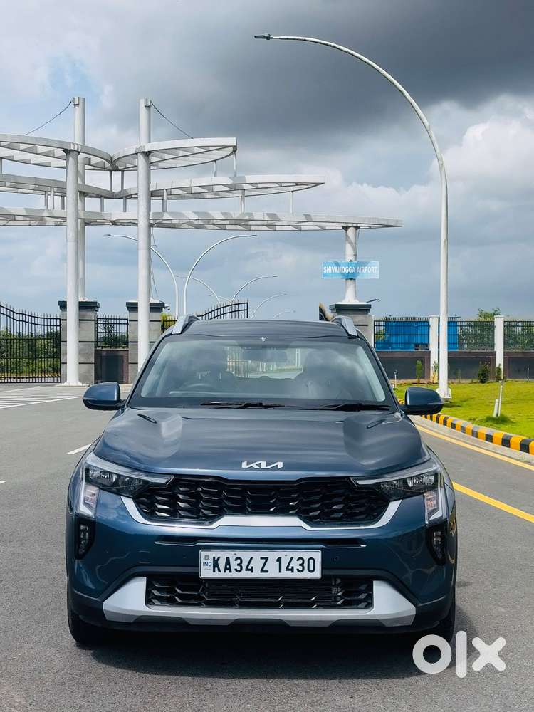 Kia Sonet Htk Plus G, 2024, Petrol