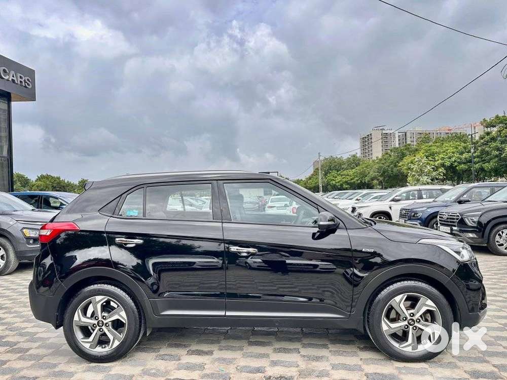 Hyundai Creta 1.5 Sx, 2019, Petrol
