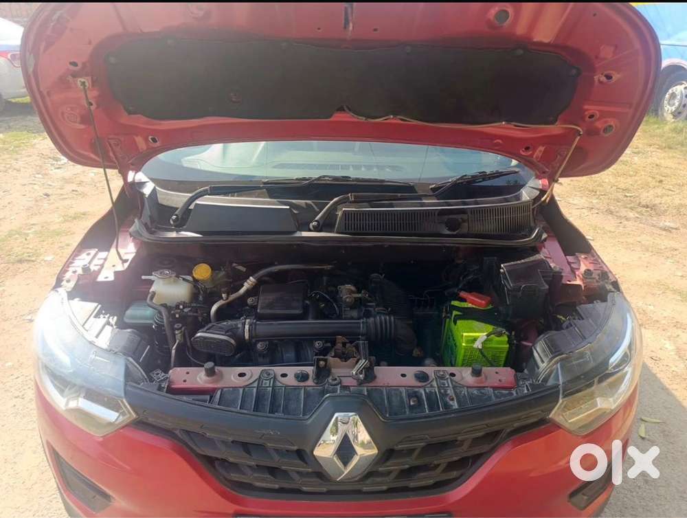 Renault Triber Facelift 2021