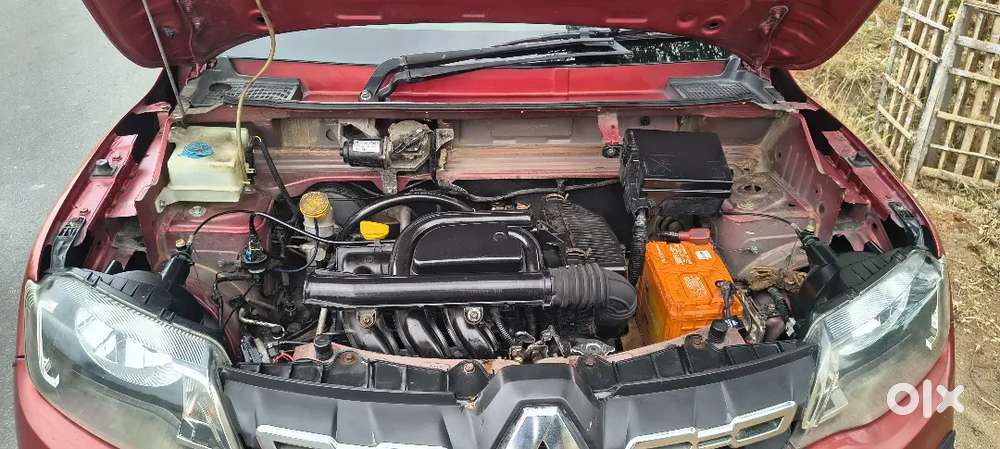 Renault Kiger 2015 Petrol