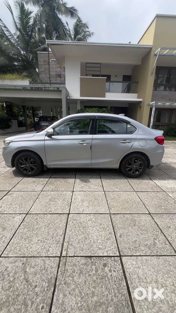 Honda Amaze Diesel 2019
