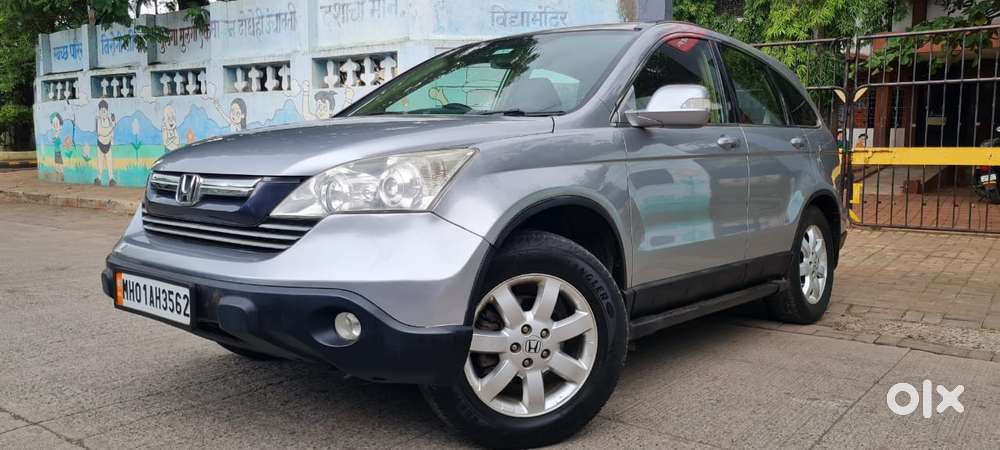 Honda Cr-v 2007-2012 2.0l 2wd Mt, 2008, Cng & Hybrids