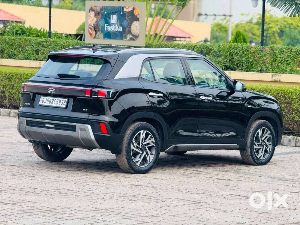 Hyundai Creta 1.5 Sx (o) Diesel At, 2025, Diesel