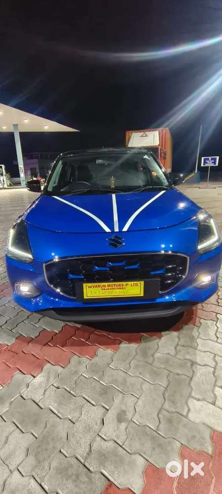 Maruti Suzuki Swift Zxi  Plus 2025
