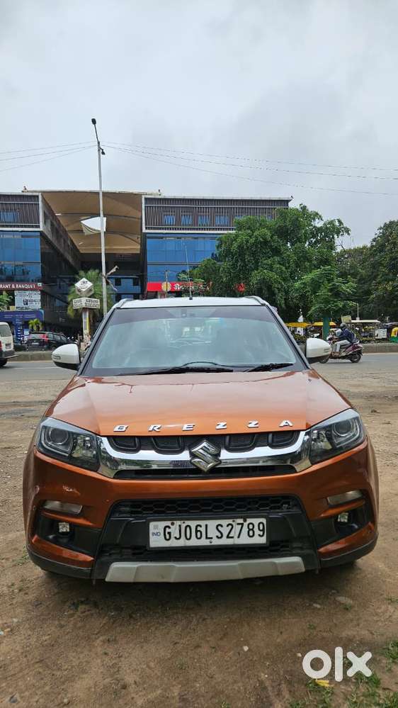 Maruti Suzuki Brezza, 2016
