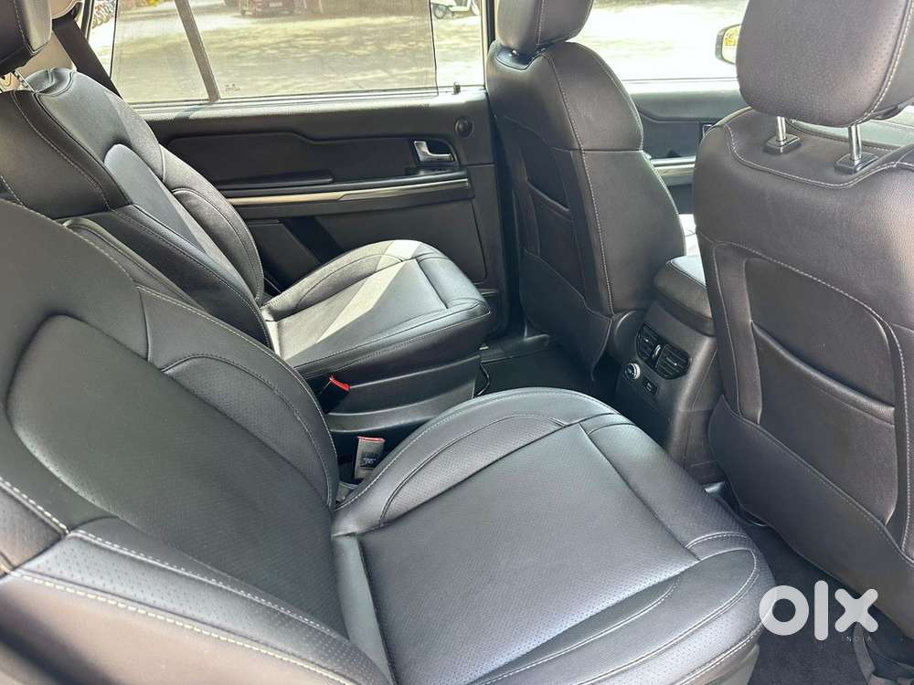 Tata Hexa Diesel Automatic 2017 Xta
