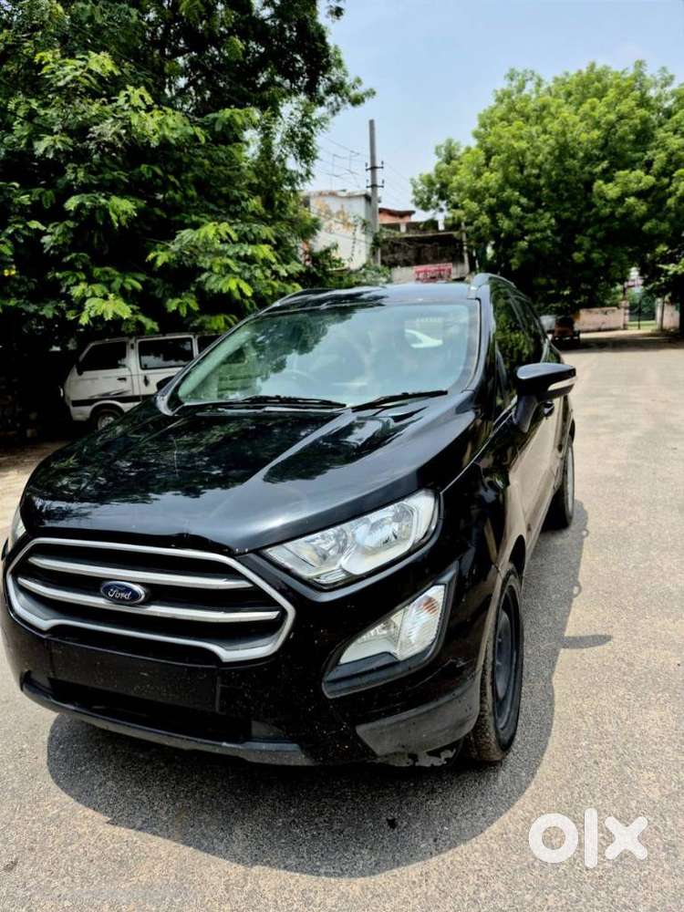 Ford Ecosport 1.5 Petrol Trend Plus At, 2018, Petrol