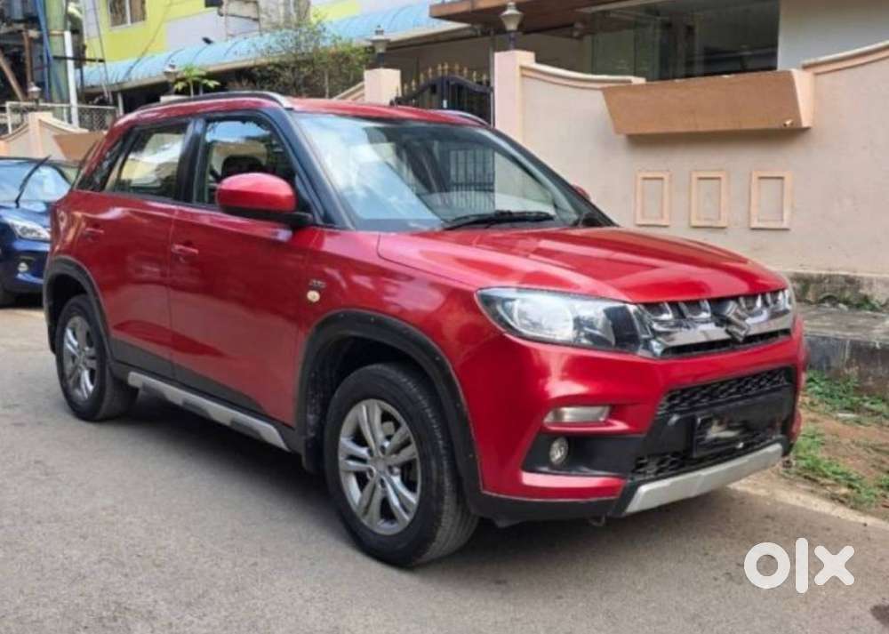 Maruti Suzuki Vitara Brezza Zdi, 2017, Diesel