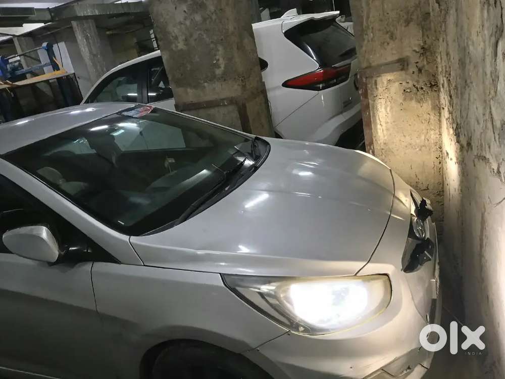 Hyundai Verna 1.6 Sx