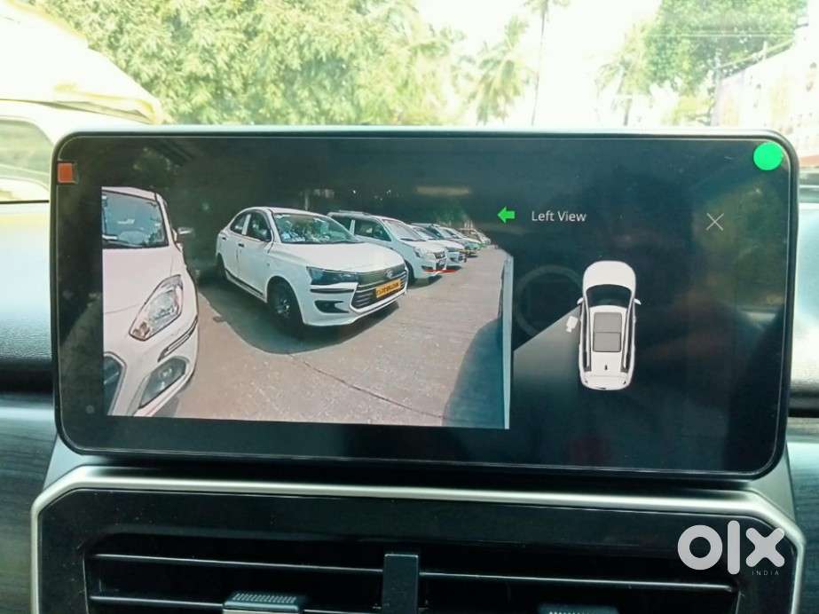 Tata Safari 2.0 Kryotec Xza Plus, 2023, Diesel