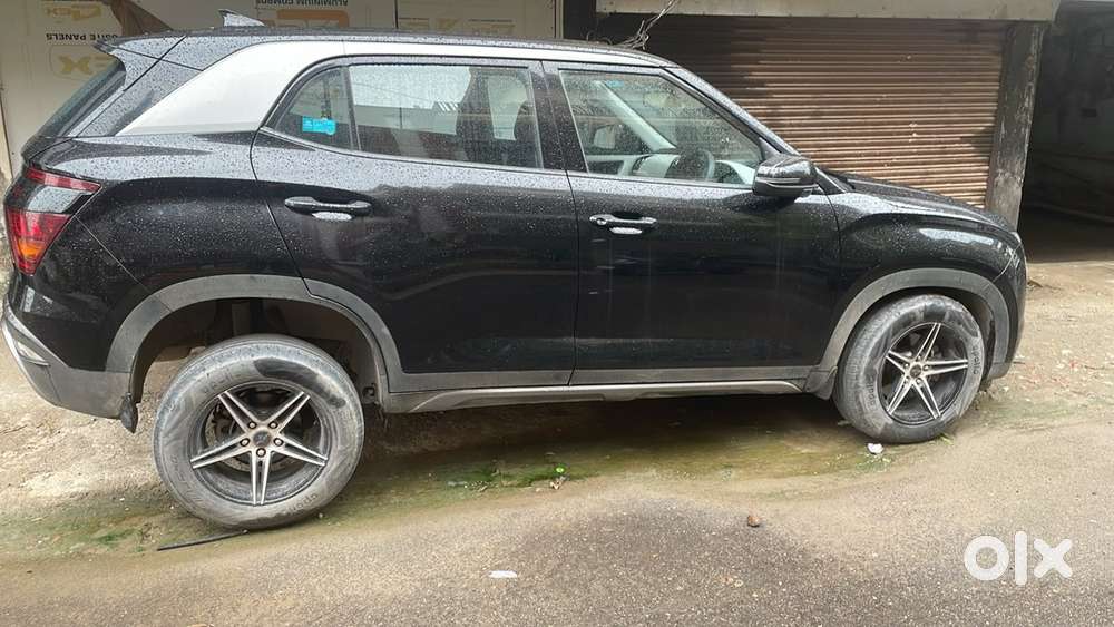 Hyundai Creta Petrol 2023