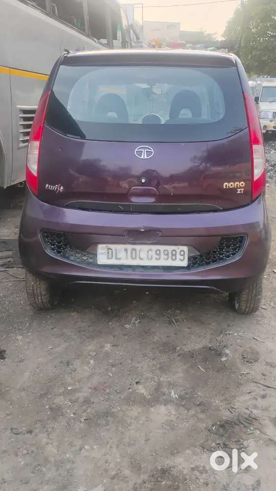 Tata Nano Genx Twist 2016