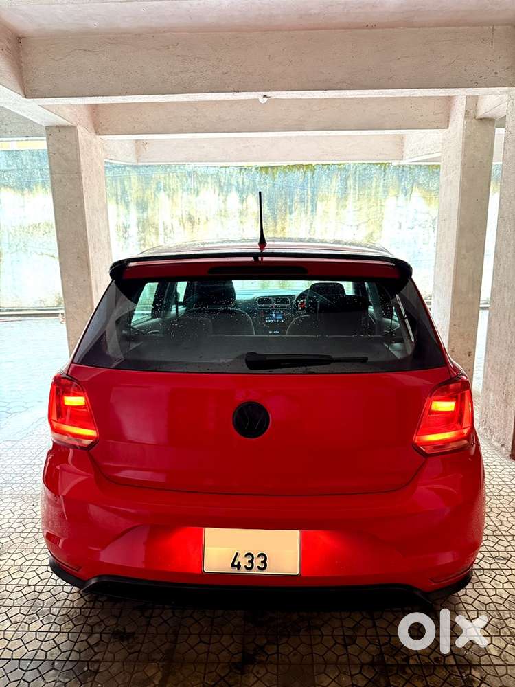 Volkswagen Polo 1.0 Tsi 2021 Well Maintened