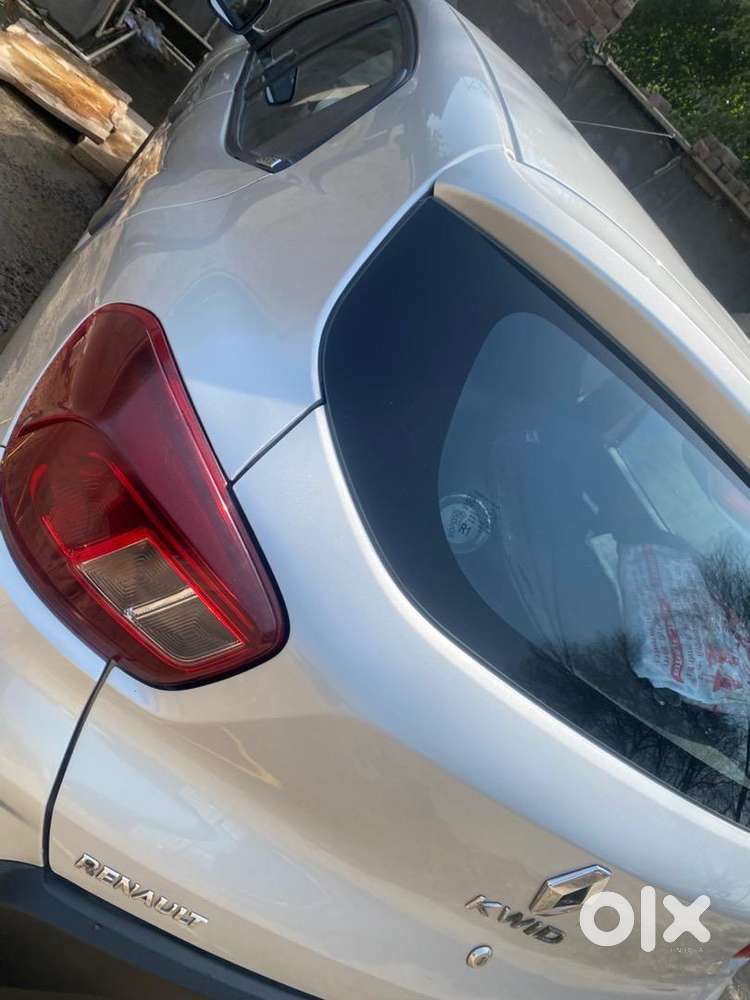 Renault Kwid 2022 Petrol Good Condition